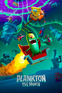 Poster for the movie "Plankton: The Movie"